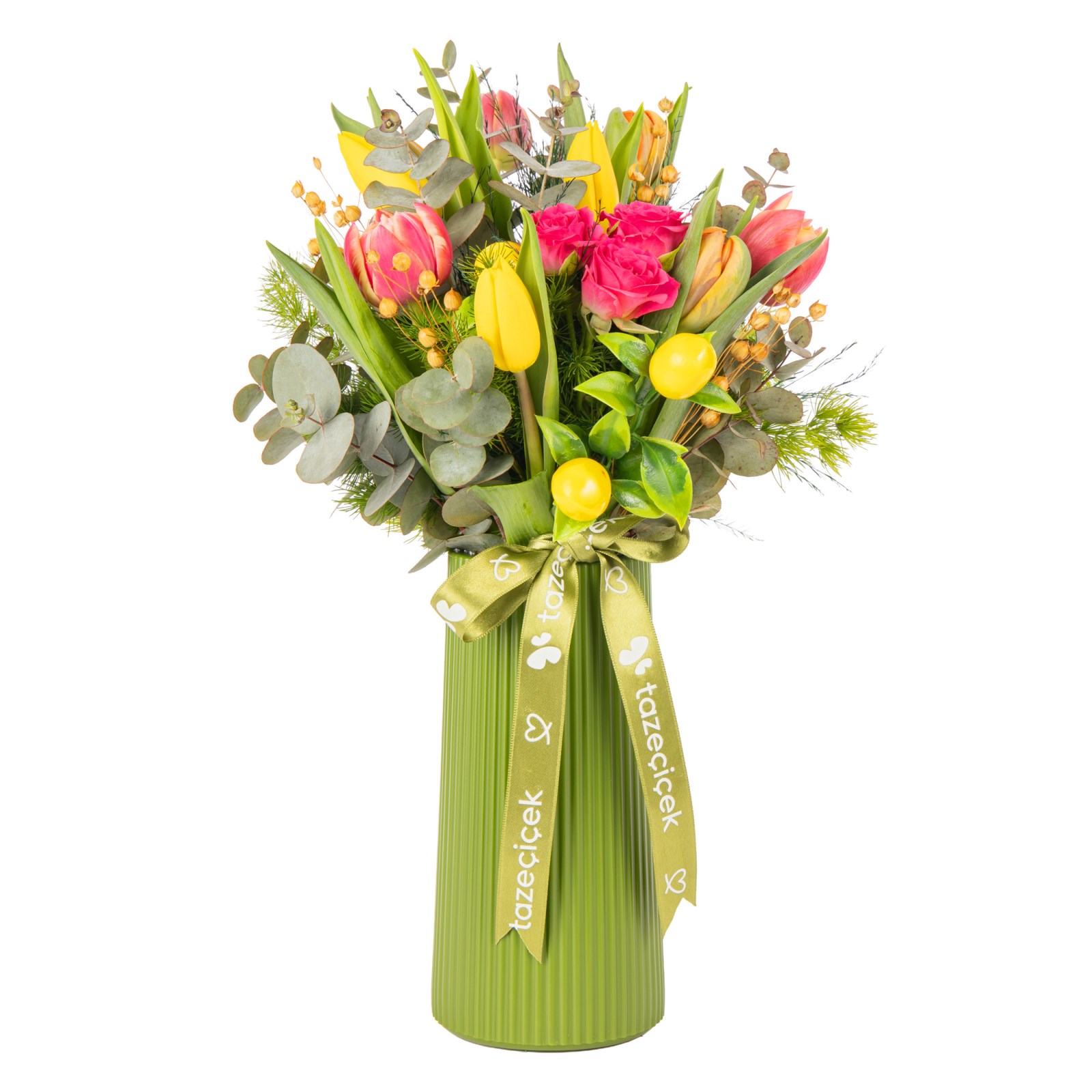Sunburst Joy Mix Laleler