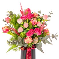 Blush Riot Laleler