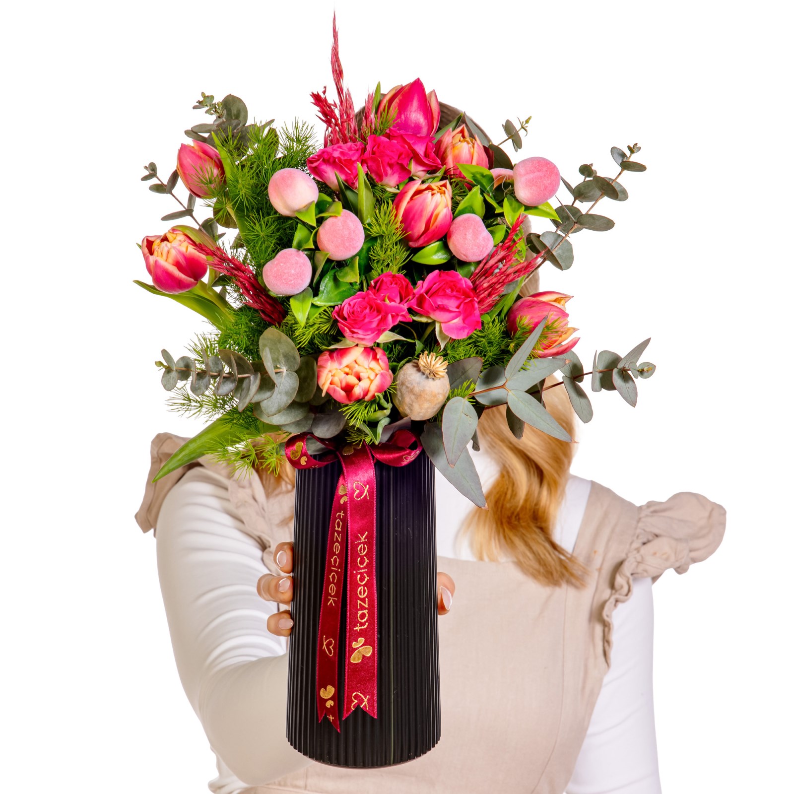 Blush Riot Laleler
