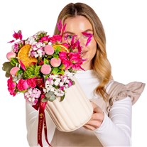 Peachy Blush Güller