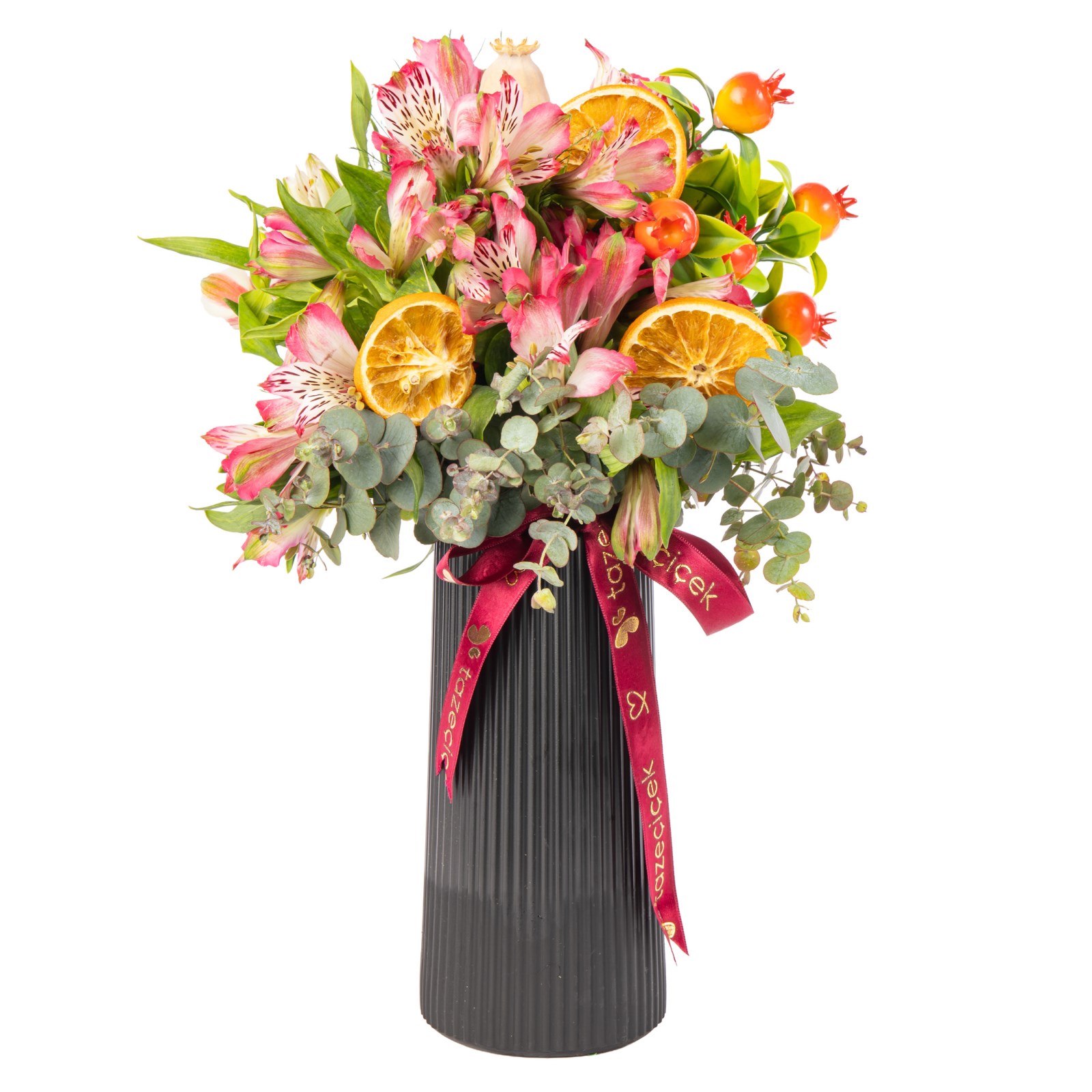 Citrus Pink Punch Astomeryalar