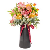 Citrus Pink Punch Astomeryalar