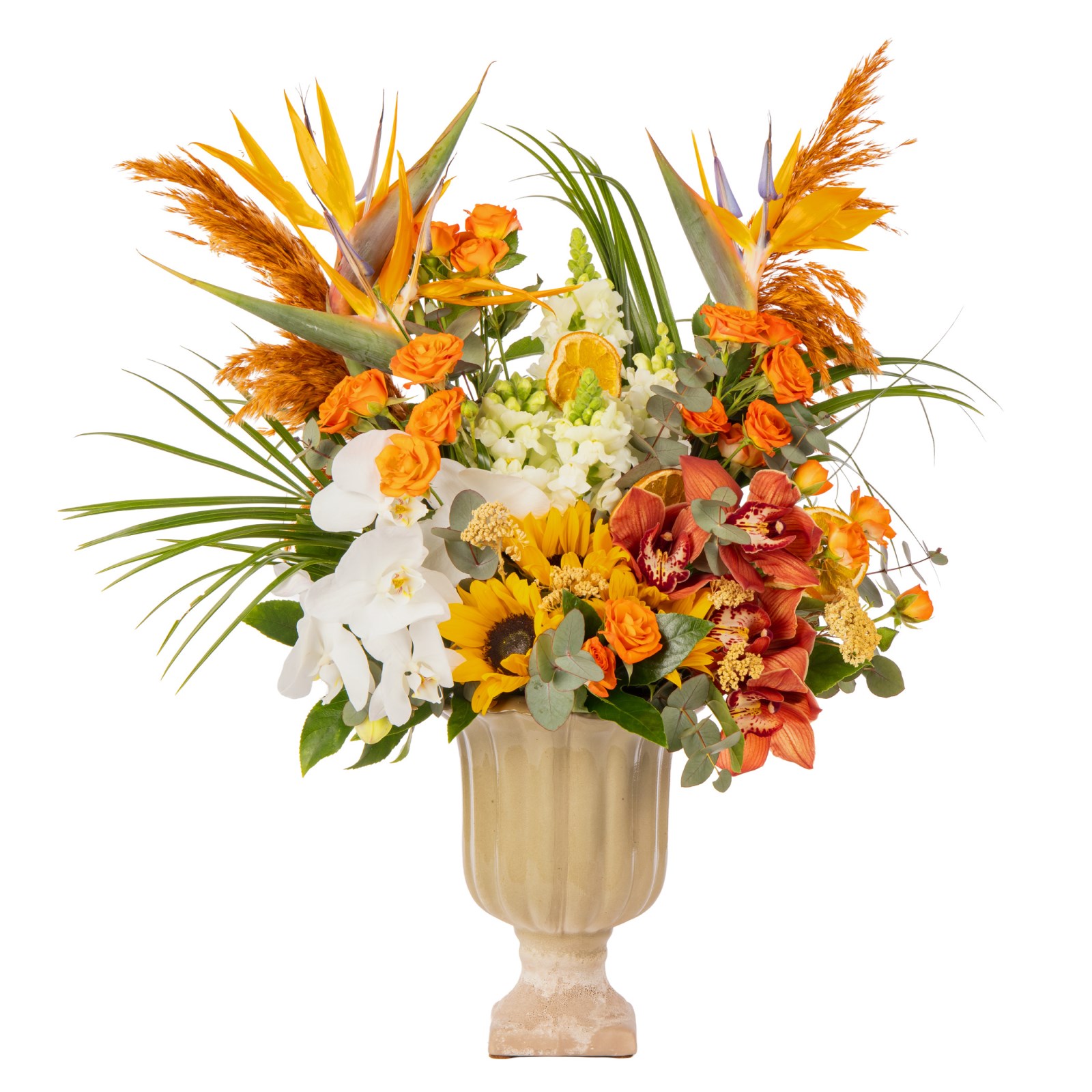 Tropical Sunset Luxury Aranjman
