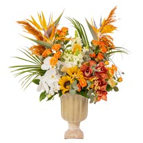 Tropical Sunset Luxury Aranjman