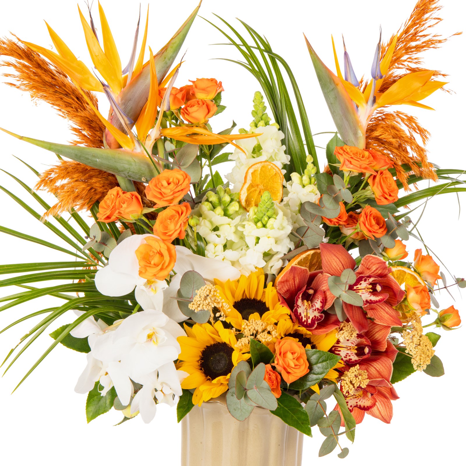 Tropical Sunset Luxury Aranjman
