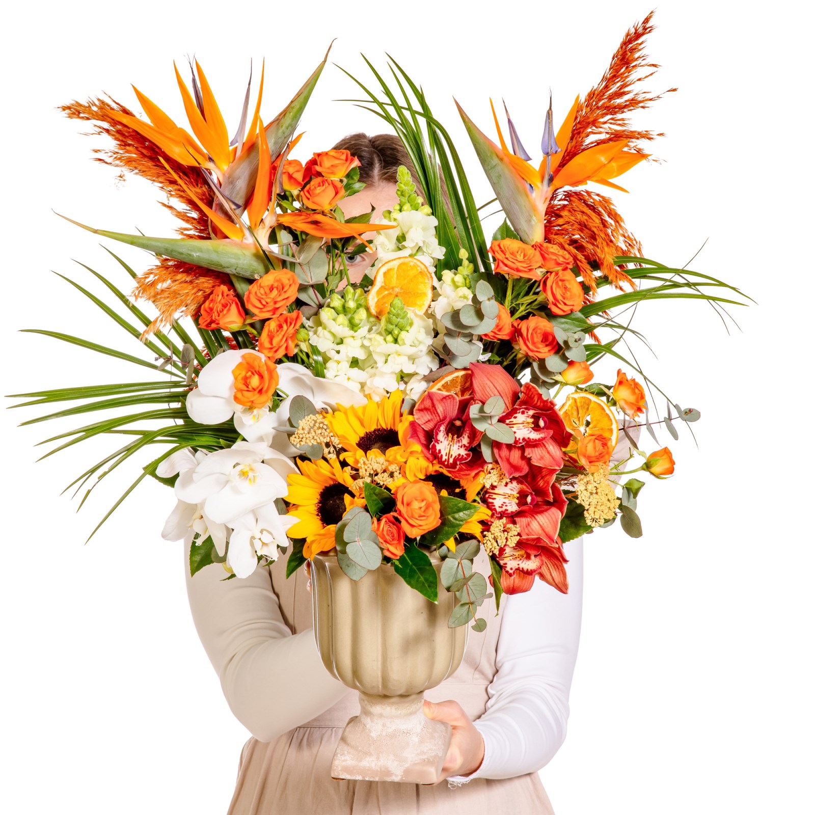 Tropical Sunset Luxury Aranjman