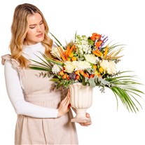 Luxury Citrus Garden Modern Aranjman