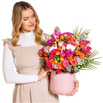 Coral Dream Deluxe Collection Aranjmanı