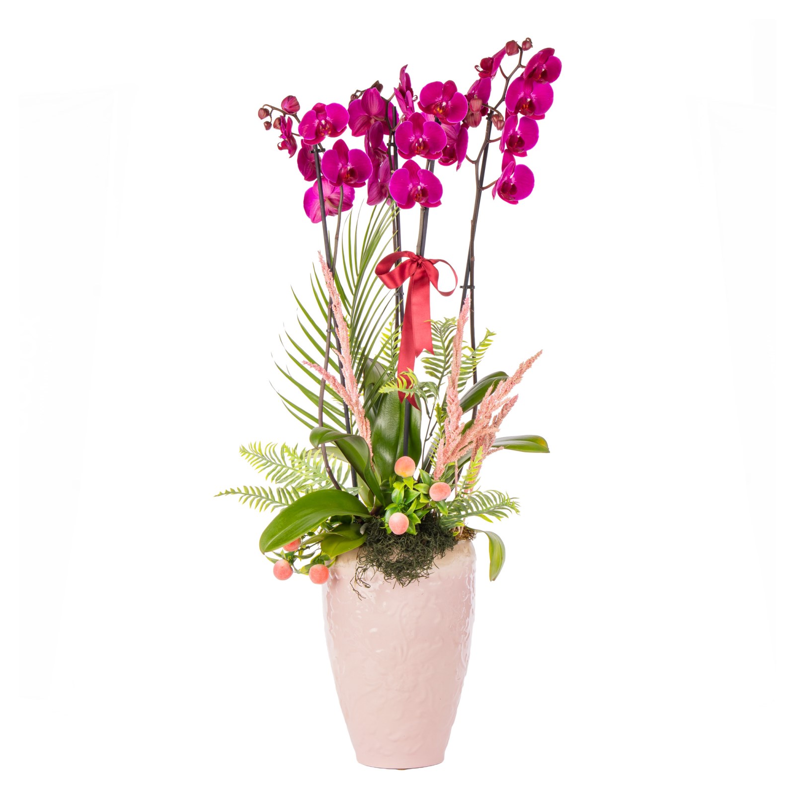 Love Statement Orchid Luxury Design