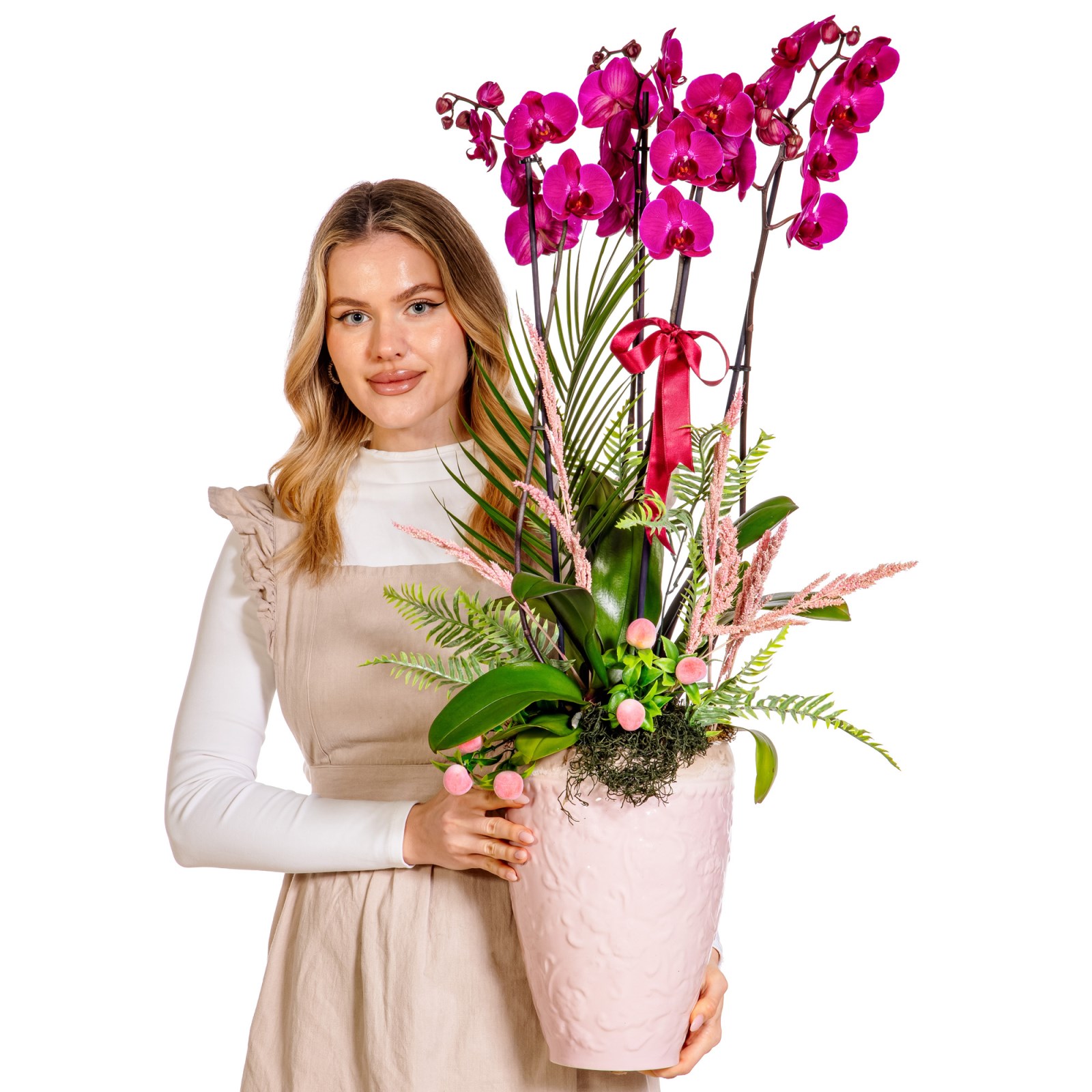 Love Statement Orchid Luxury Design