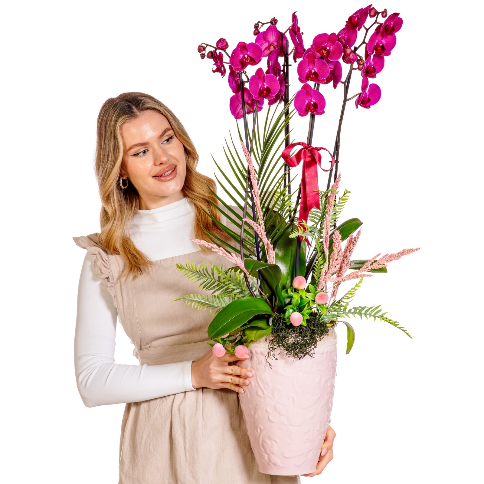 Love Statement Orchid Luxury Design