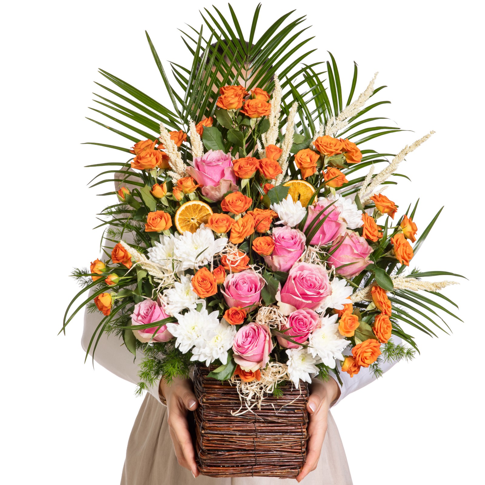 Peachy Dream Premium Aranjman