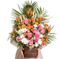 Peachy Dream Premium Aranjman