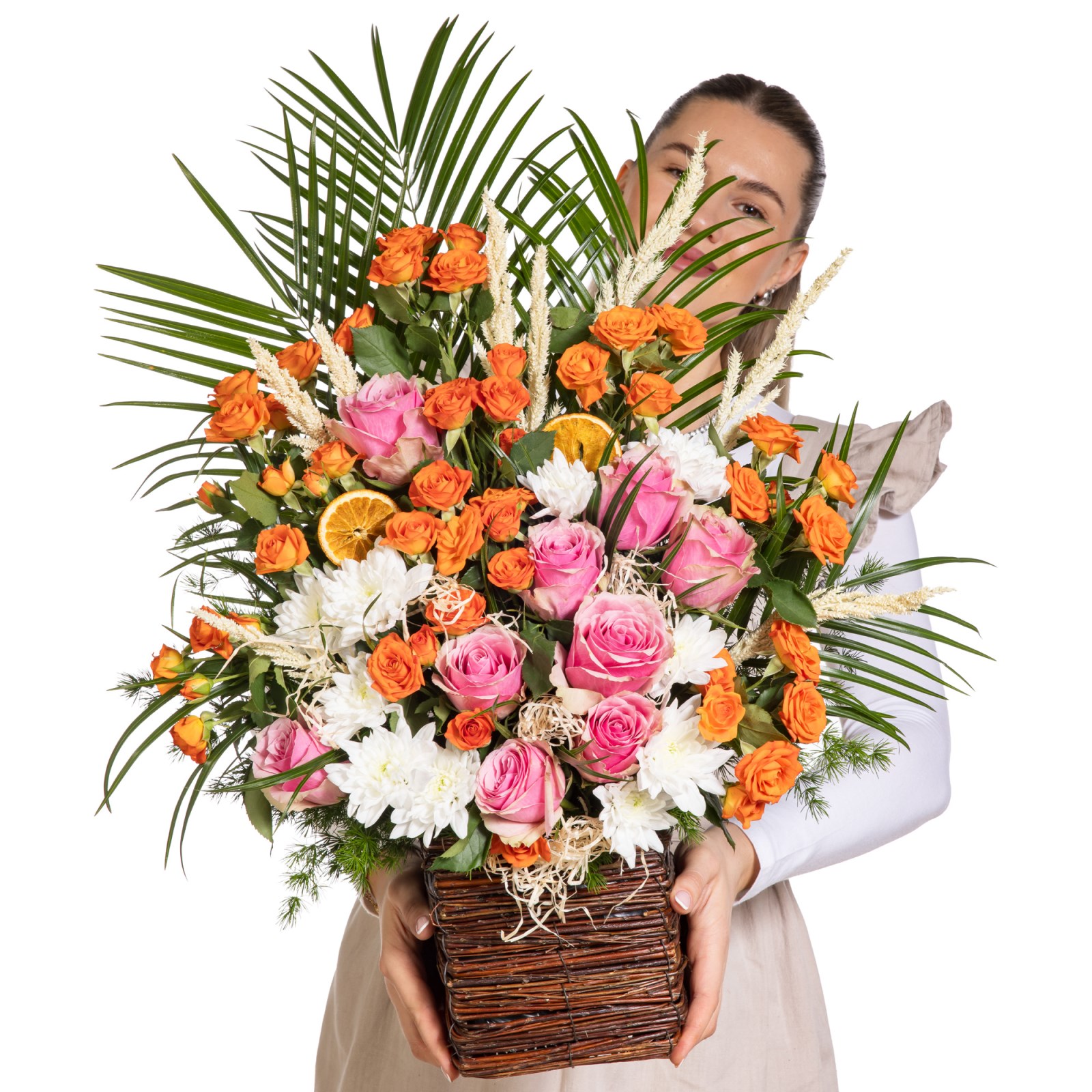 Peachy Dream Premium Aranjman
