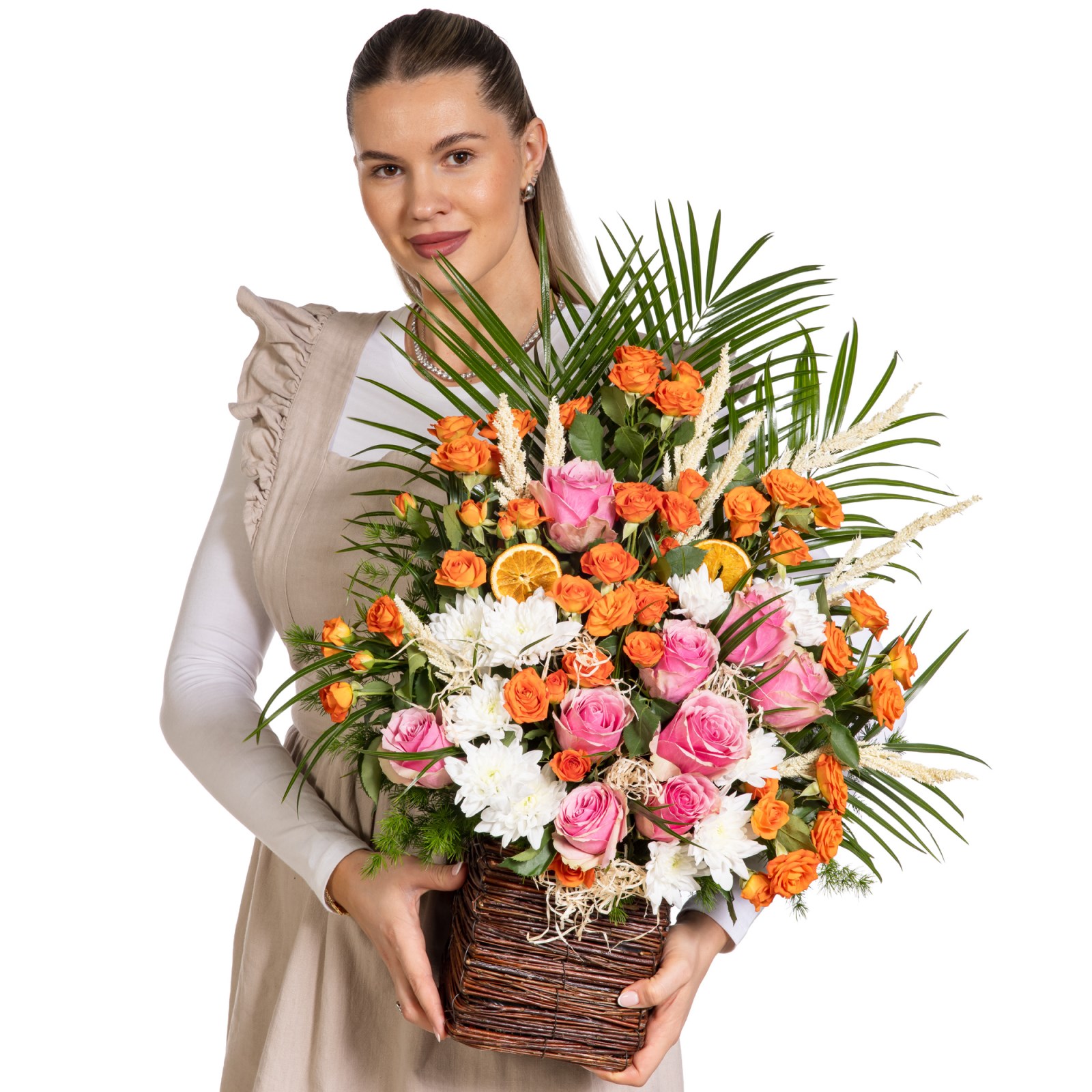 Peachy Dream Premium Aranjman