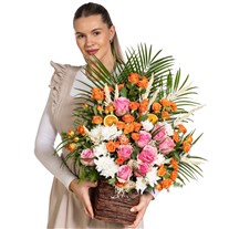 Peachy Dream Premium Aranjman