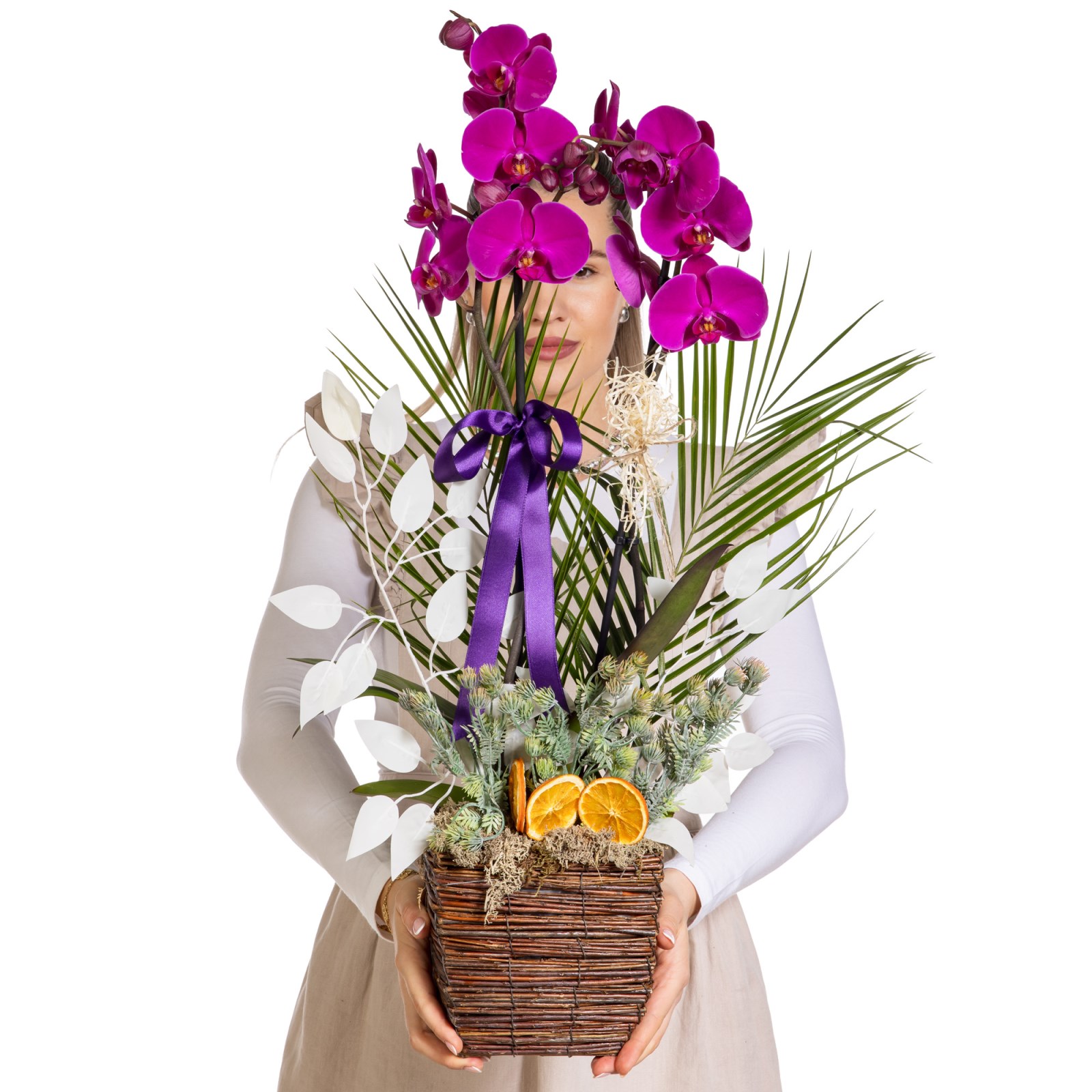 Royal Bloom Orchid Luxury Edition