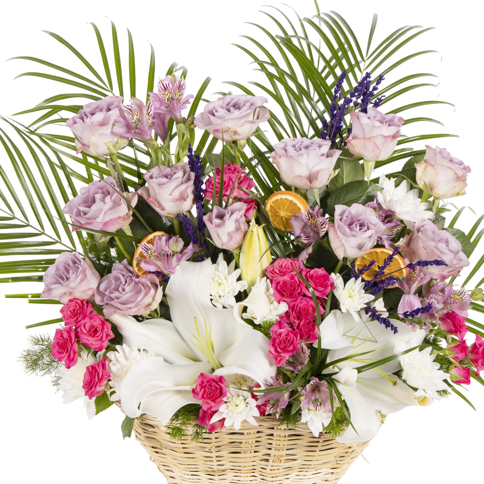 Luxury Simplicity Floral Couture Line