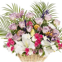 Luxury Simplicity Floral Couture Line
