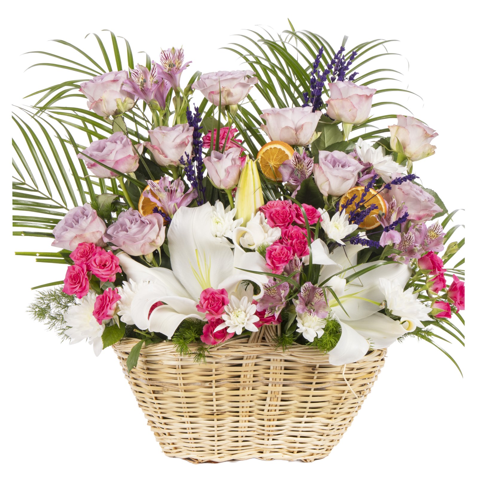 Luxury Simplicity Floral Couture Line