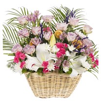 Luxury Simplicity Floral Couture Line
