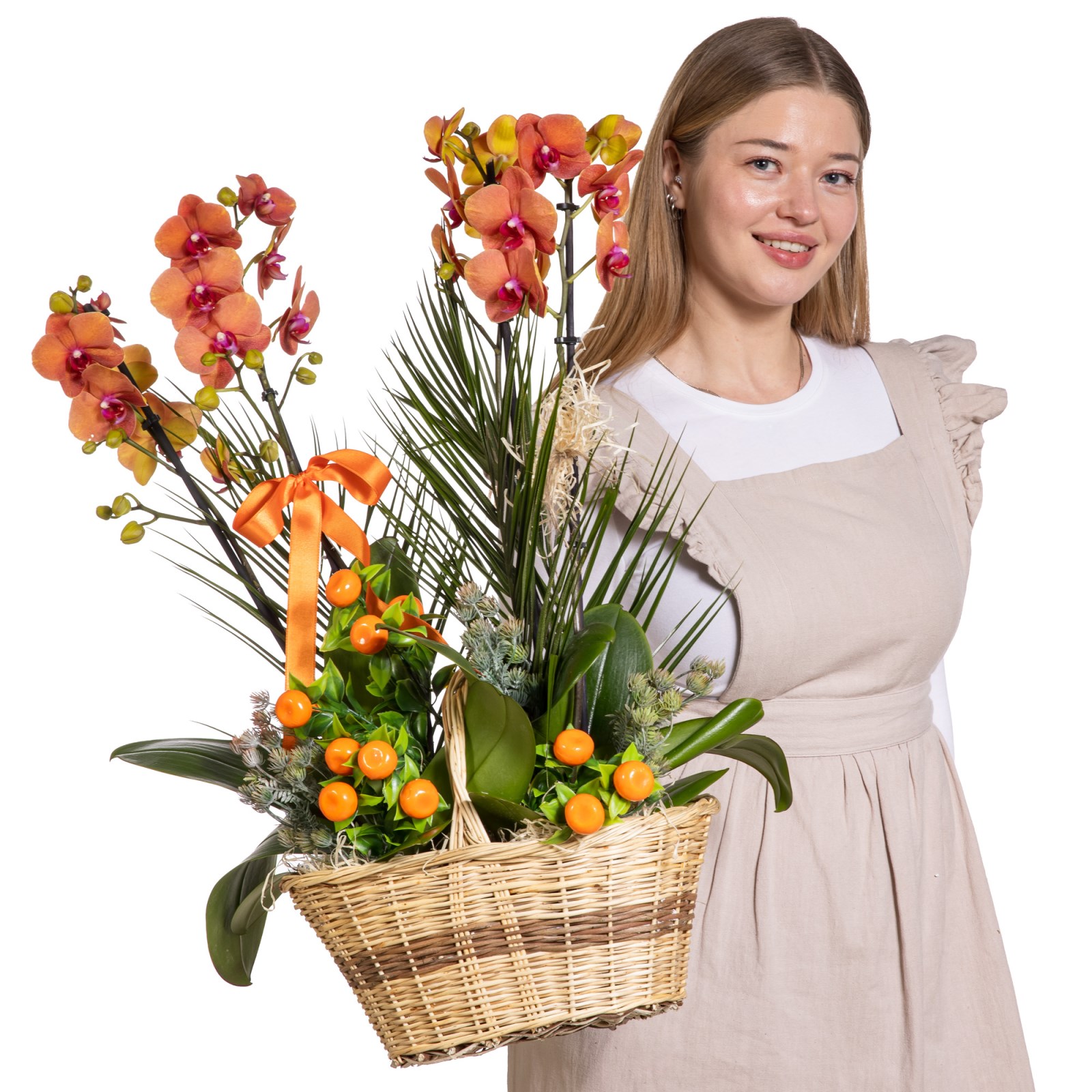 Imperial Bloom Luxury Orkide