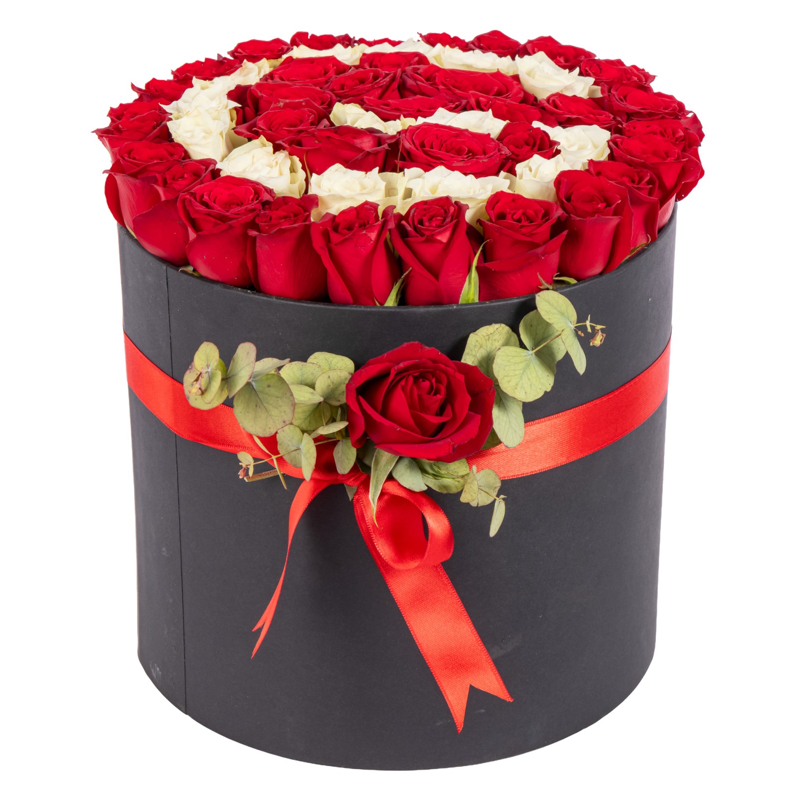 Kişiye Özel Pure Love Güller Kutusu
