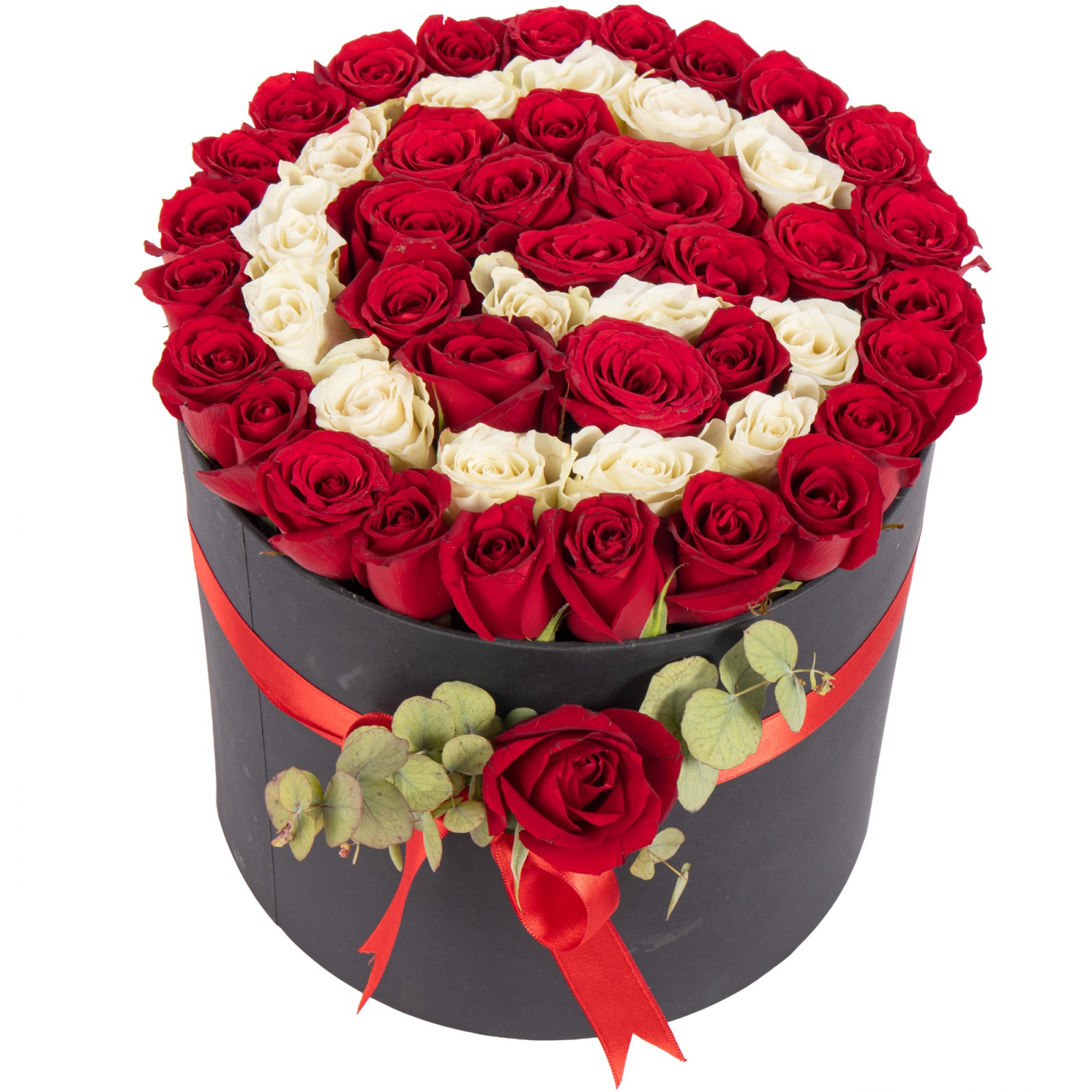 Kişiye Özel Pure Love Güller Kutusu