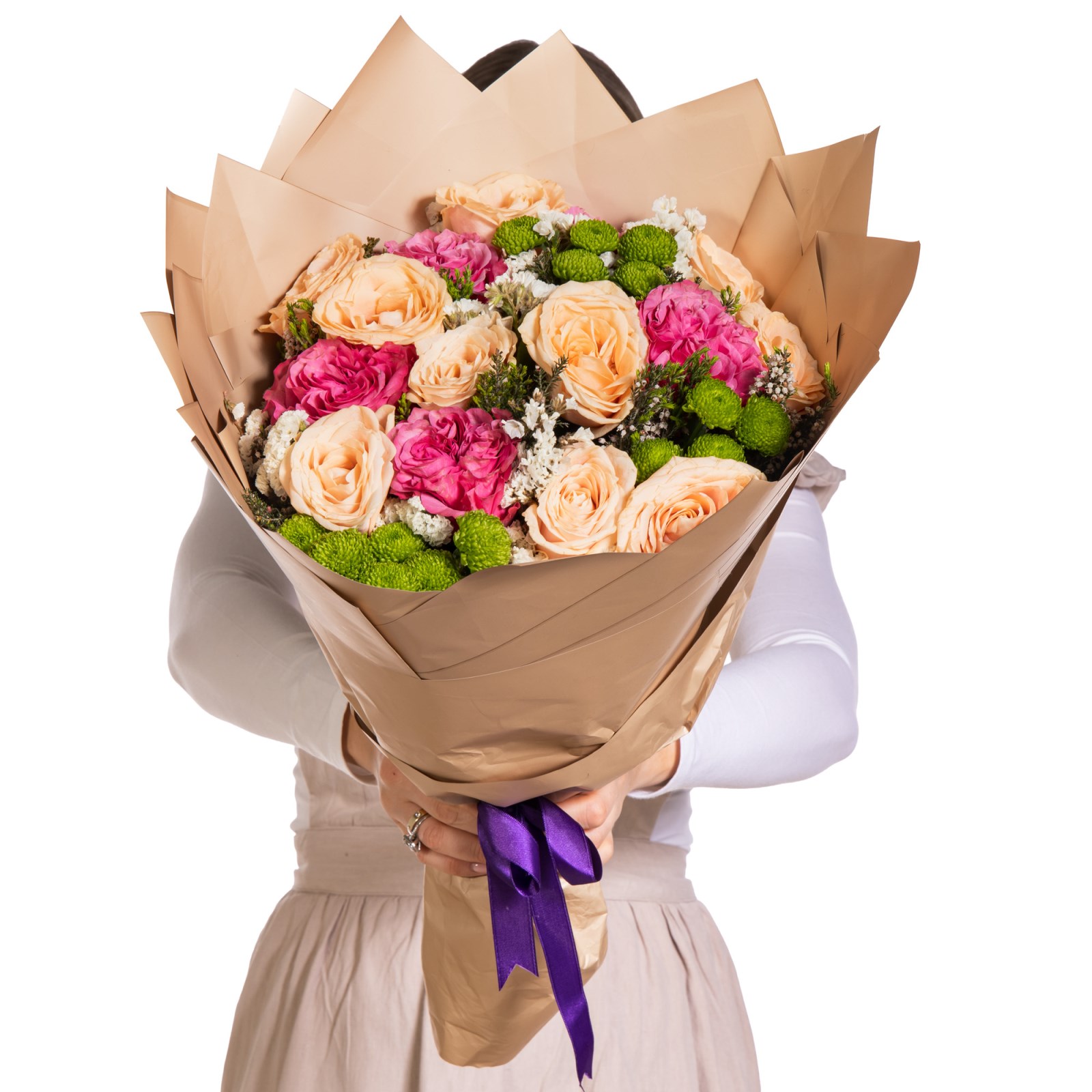 Rose Elegance Gül Buketi