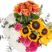 Sunshine Mix Çiçek Aranjmanı