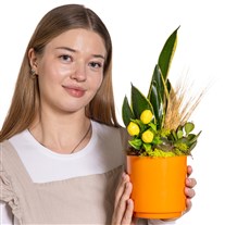 Narenciye Esintili Paşa Kılıcı