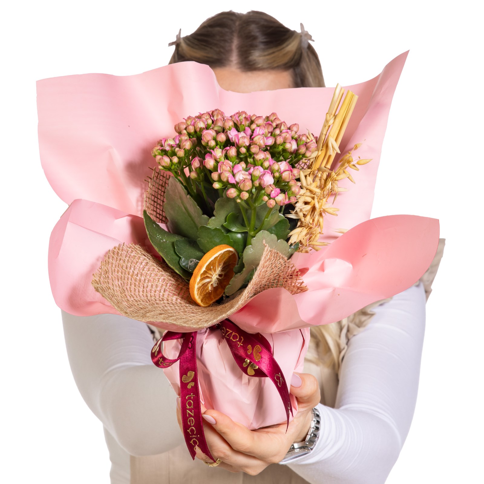 Pink Harmony Kalanşo Çiçeği
