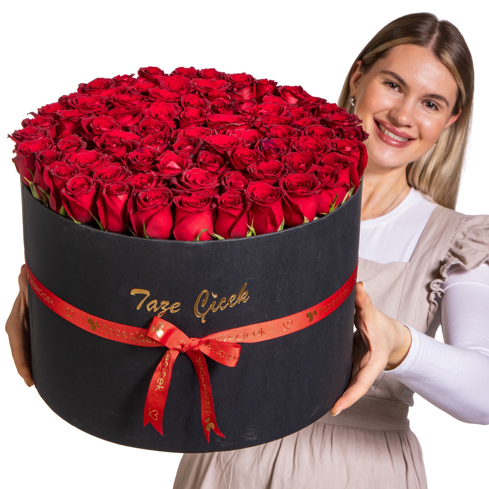 Royal Passion 75 Kırmızı Gül