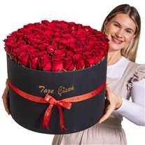 Royal Passion 75 Kırmızı Gül