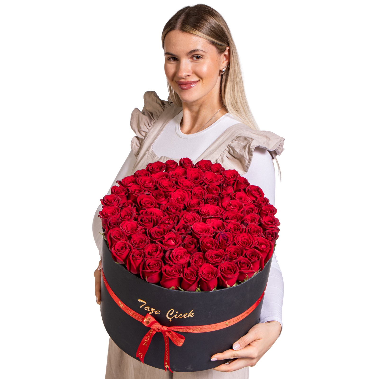 Royal Passion 75 Kırmızı Gül