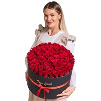 Royal Passion 75 Kırmızı Gül