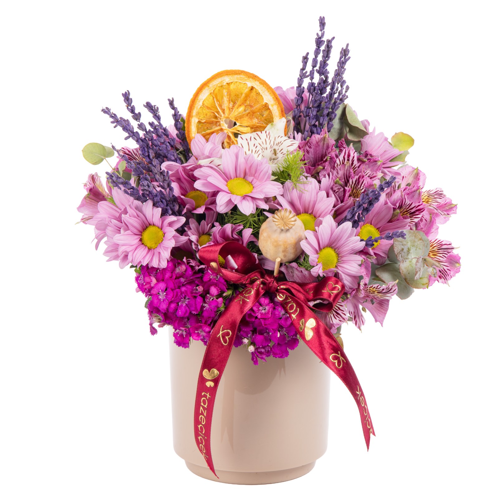 Lavender Dream Papatya Hüsnüyusuf