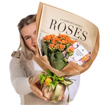 Fashion Flowers Best Anneye Kalanşo
