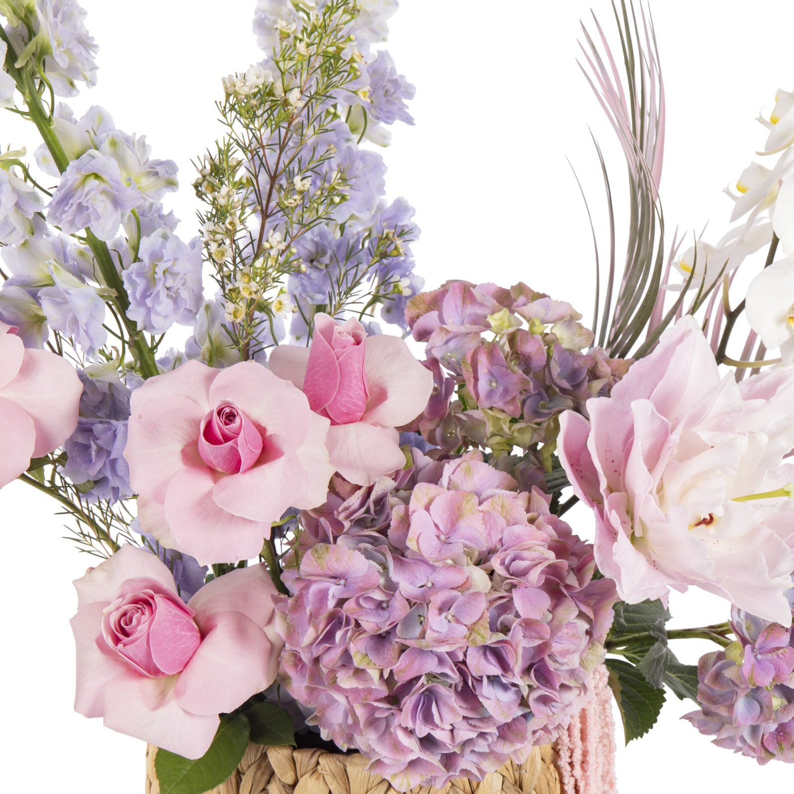 Lavender Dream Sepet Aranjmanı