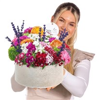 Changing Seasons Basket