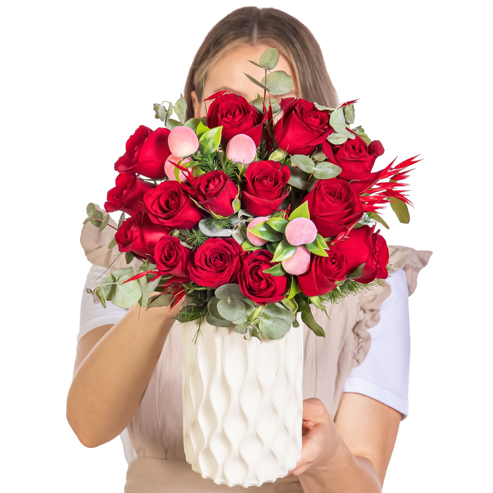 Rouge Royale Kırmızı Güller