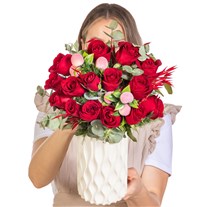 Rouge Royale Kırmızı Güller