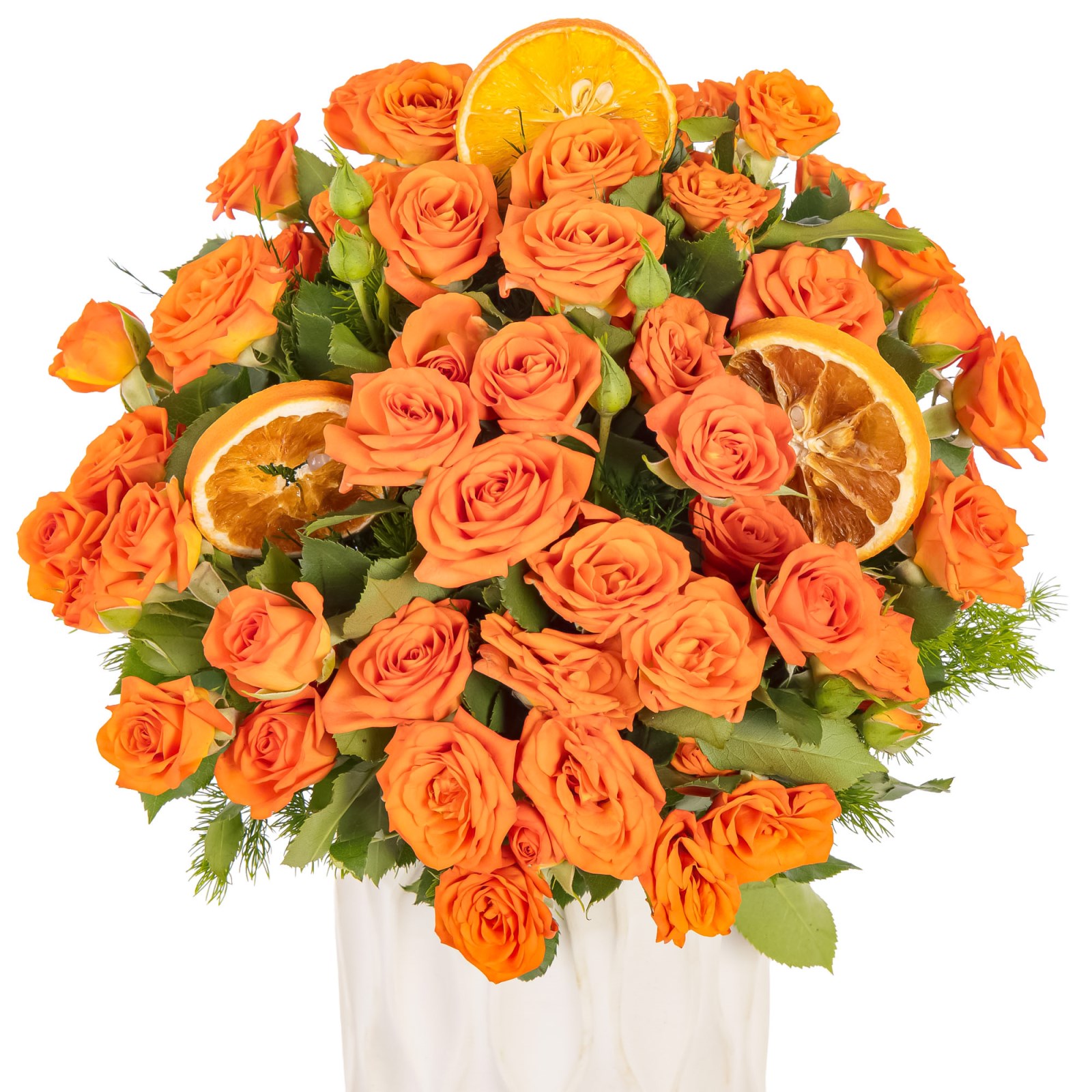 Citrus Sensation Çardak Güller