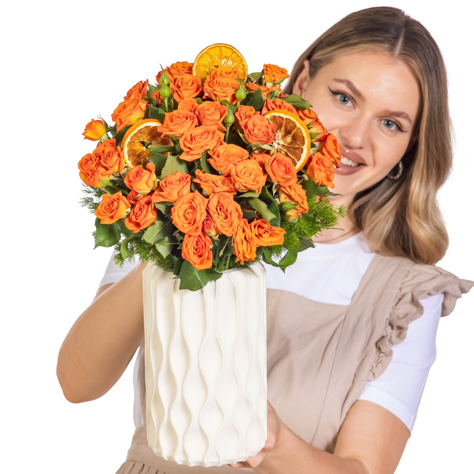 Citrus Sensation Çardak Güller