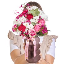 Magenta Harmony Papatyalar