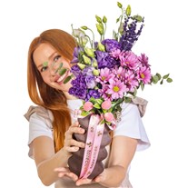 Lavender Mystique Lisyantuslar