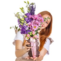 Lavender Mystique Lisyantuslar