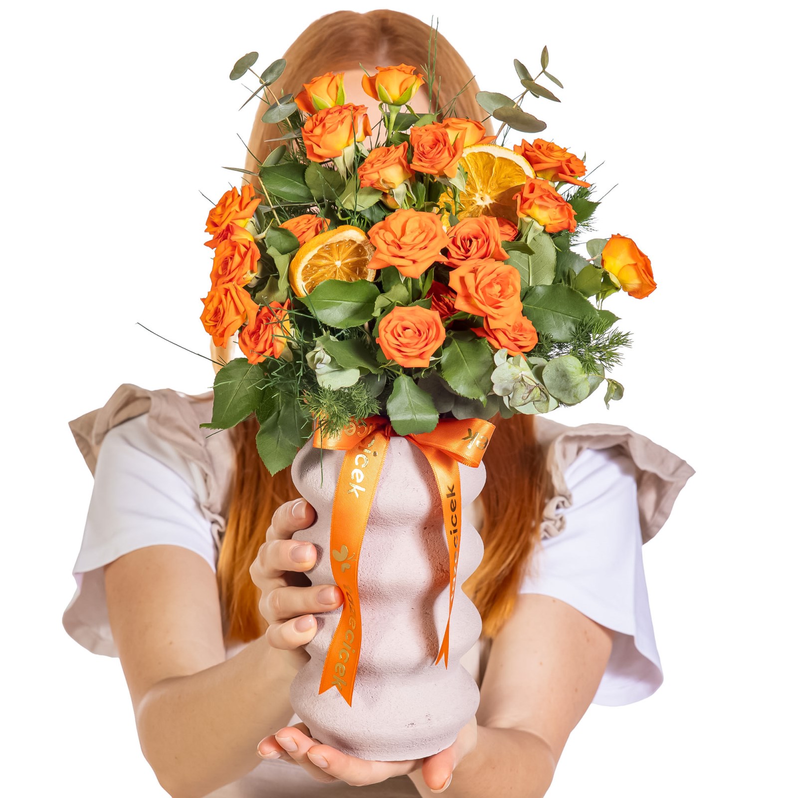 Soleil Glow Çardak Güller
