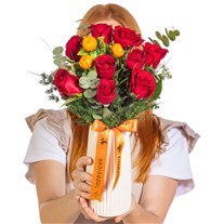 Modern Romance 9 Gül