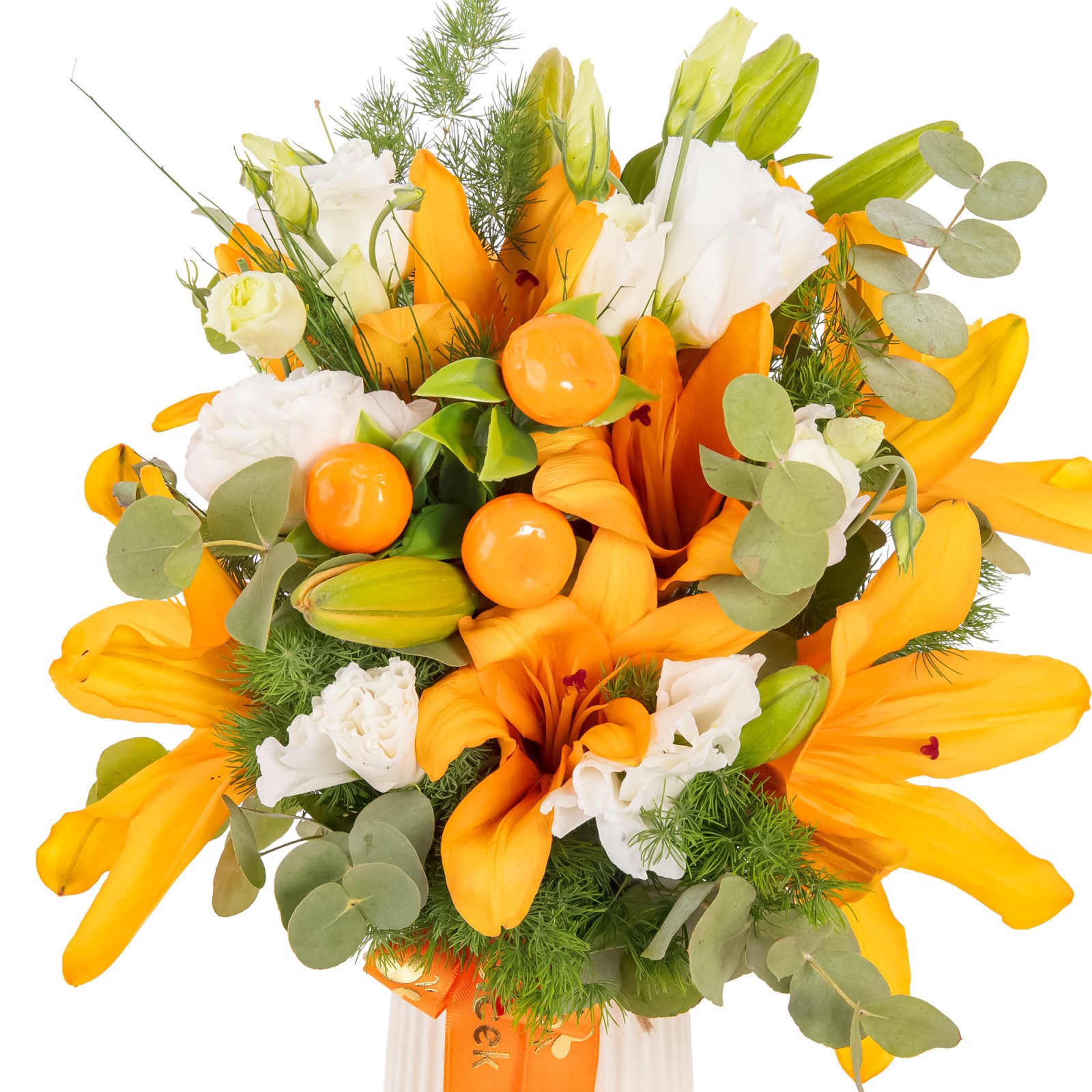 Citrus Boulevard Lilyumlar